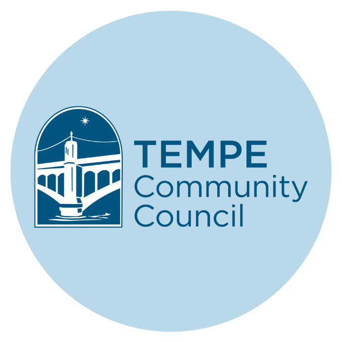 Tempe Storm Relief - logo